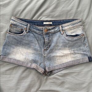 STS Blue Denim Short Jeans
